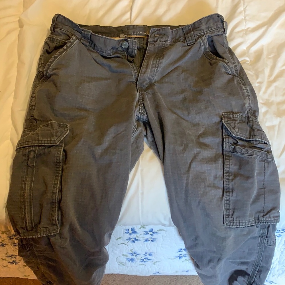Carhartt relax for g force pants